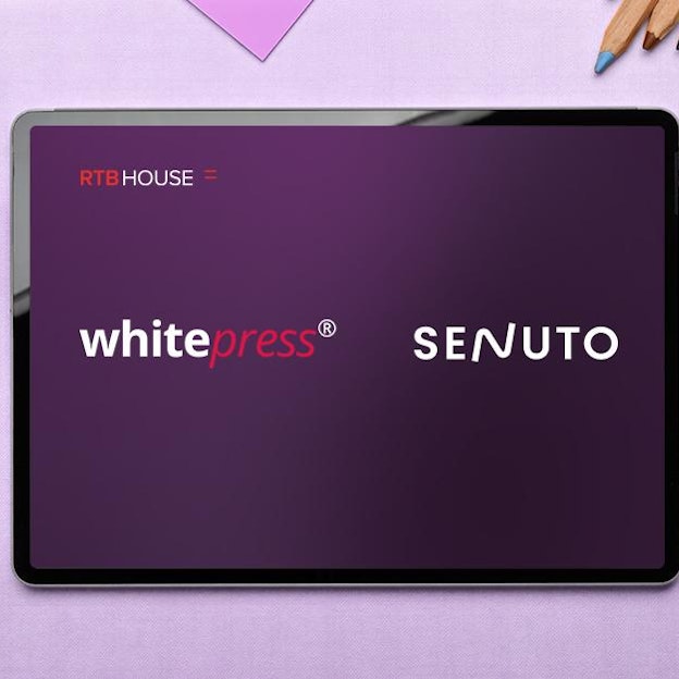 Tablet laying on the desk