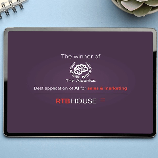 RTB House wins The Alconics