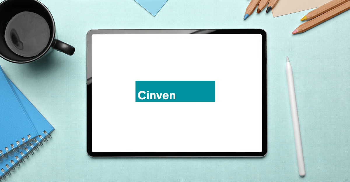 Cinven logo