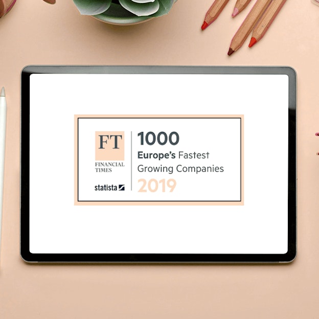 RTB House in Financial Times' 1000 Europe's fastest growing companies