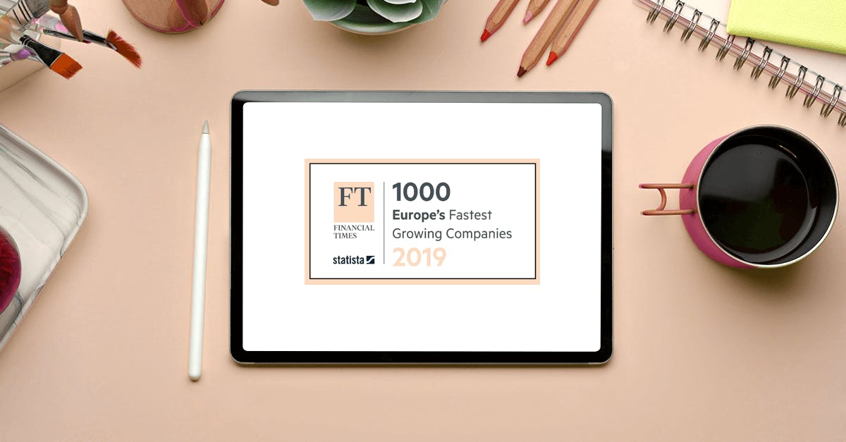 RTB House in Financial Times' 1000 Europe's fastest growing companies