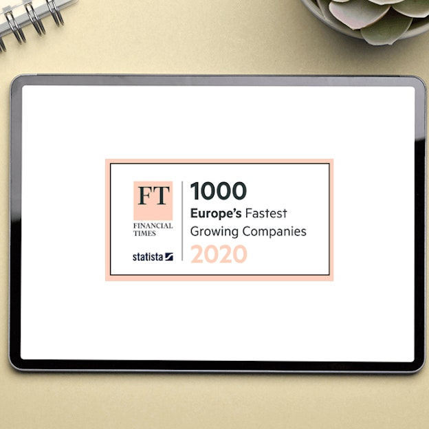RTB House in Financial Times' 1000 Europe's fastest growing companies