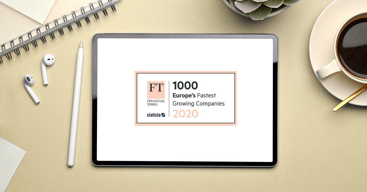 RTB House in Financial Times' 1000 Europe's fastest growing companies