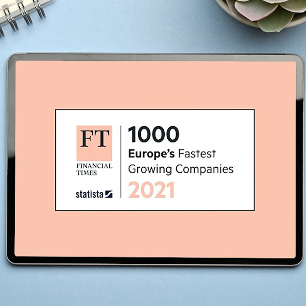 RTB House in Financial Times' 1000 Europe's fastest growing companies