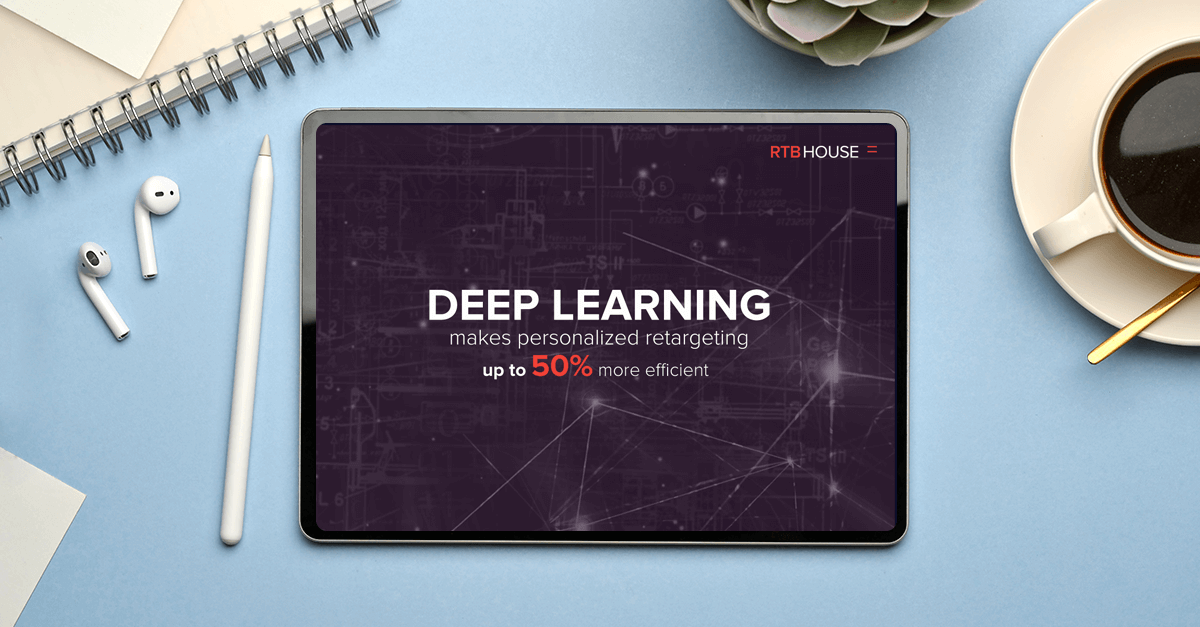Retargeting with deep learning