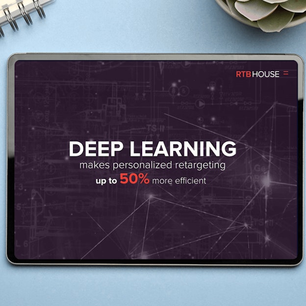 Retargeting with deep learning