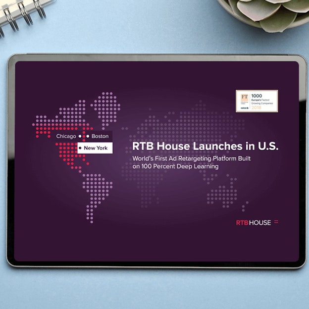 RTB House launches in the US
