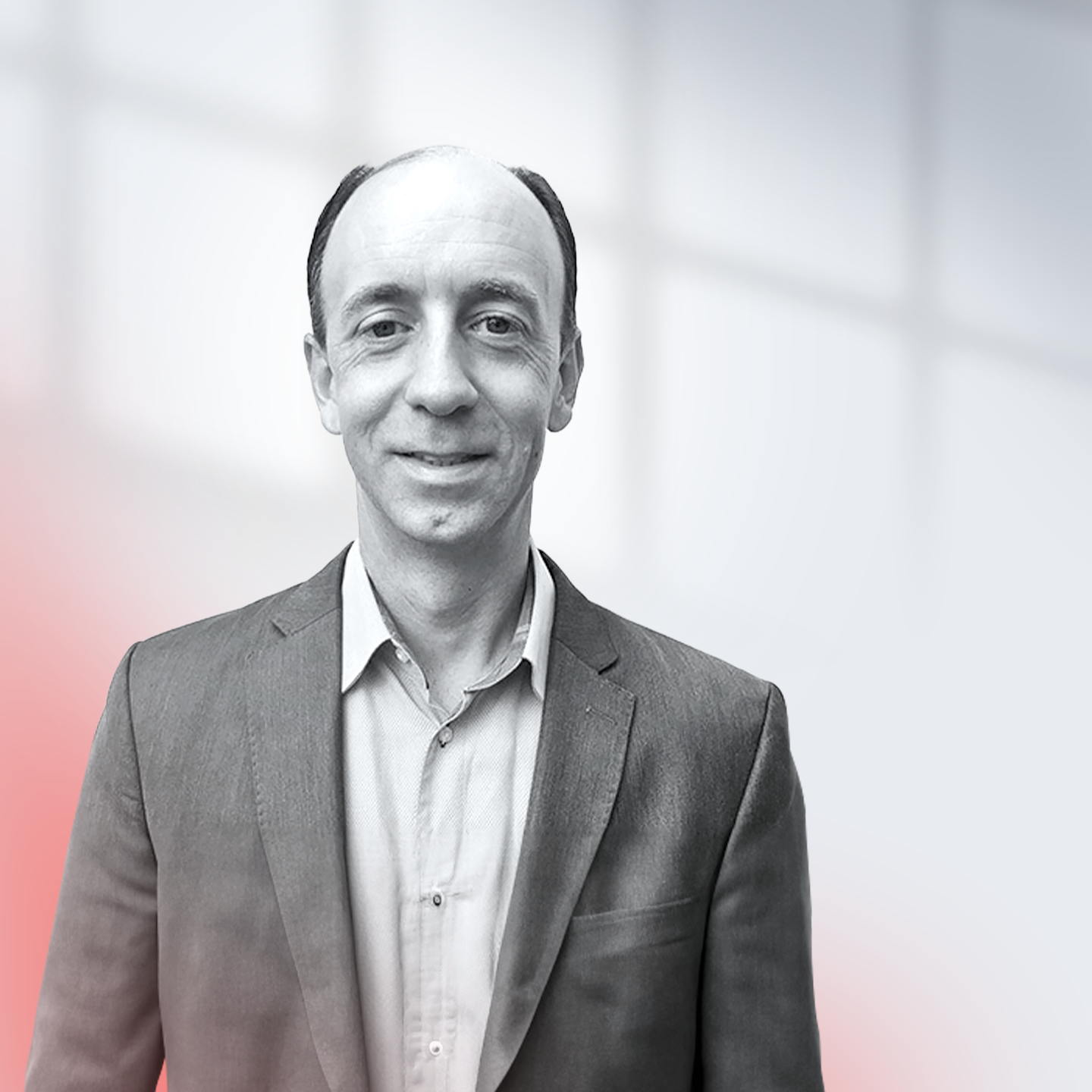 Banner with Jaysen Gillespie