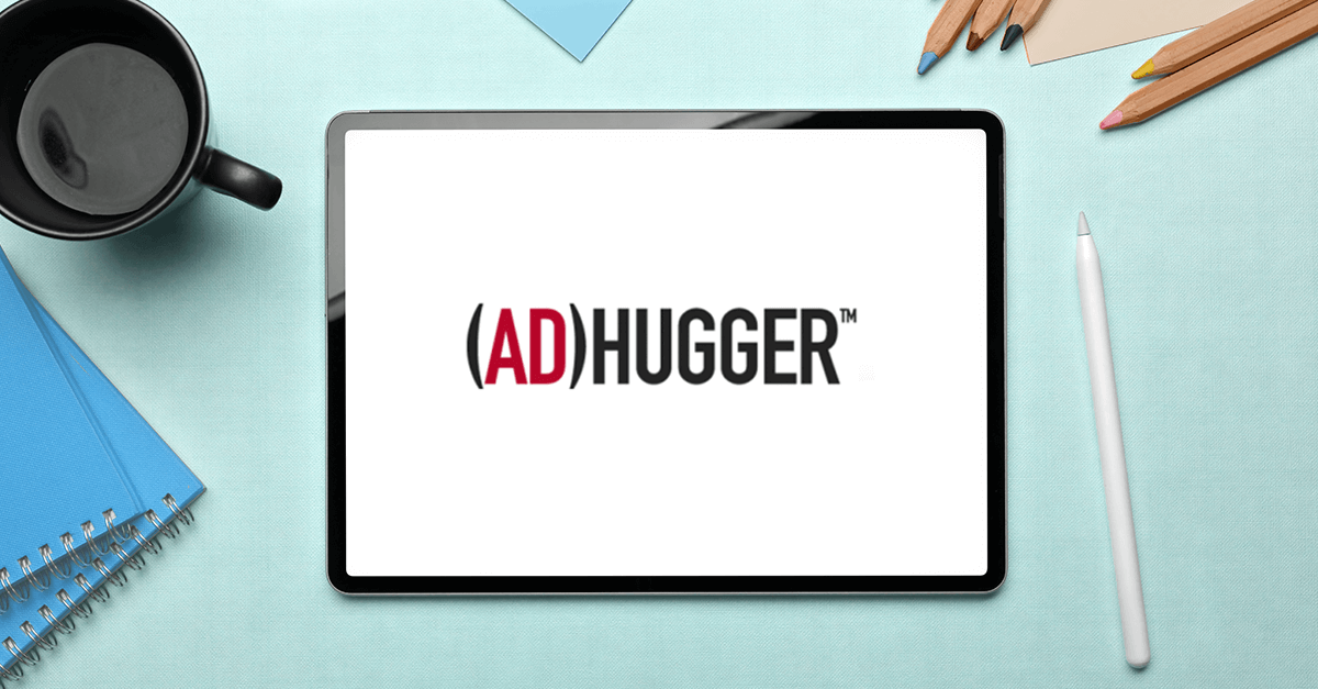 AdHugger logo