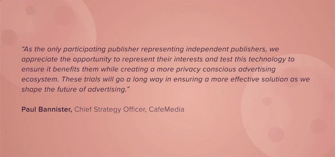 Paul Bannister's quote