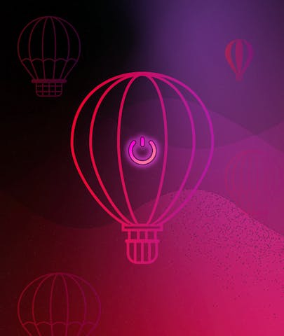 cover photo promo period baloon