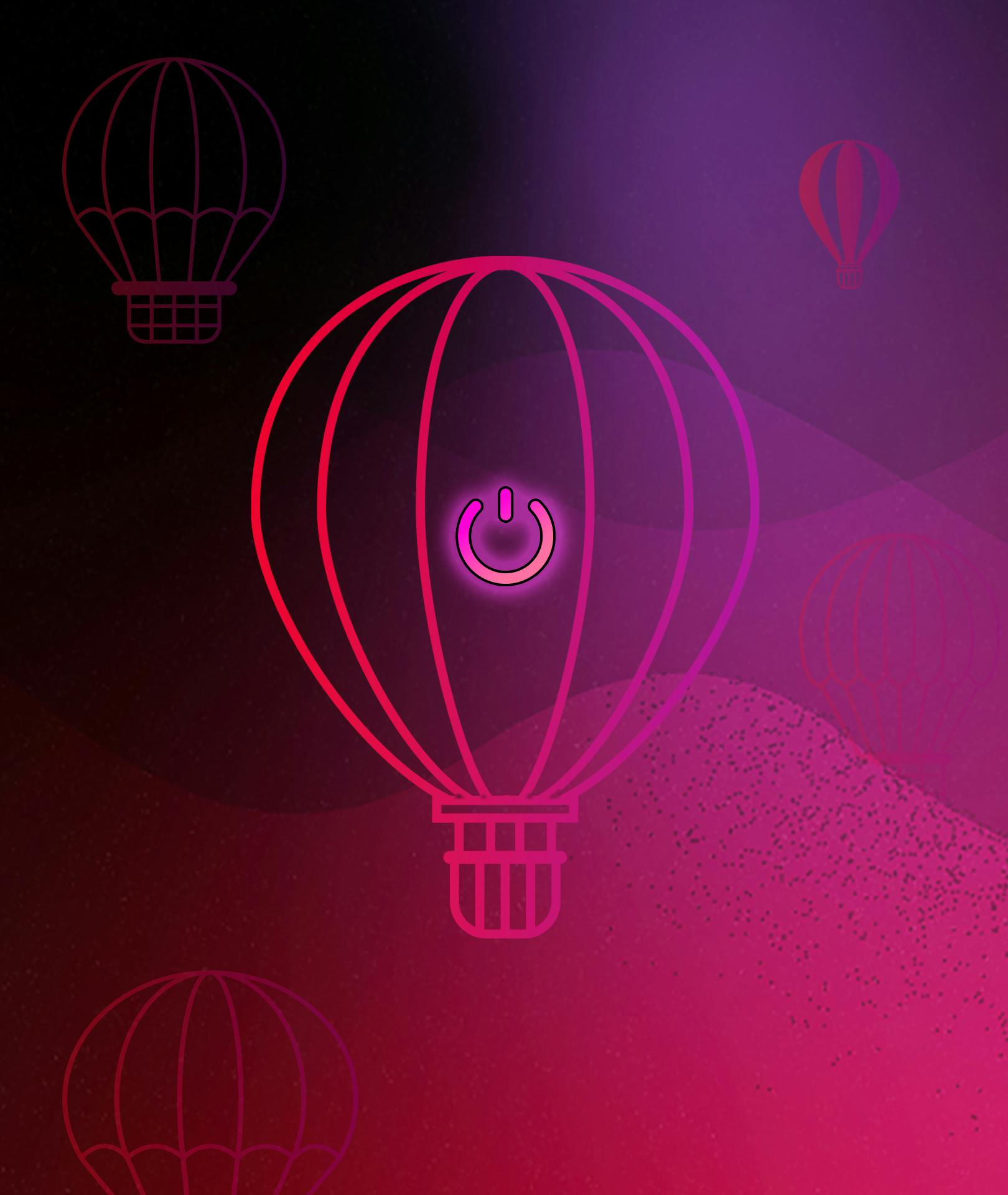 cover photo promo period baloon