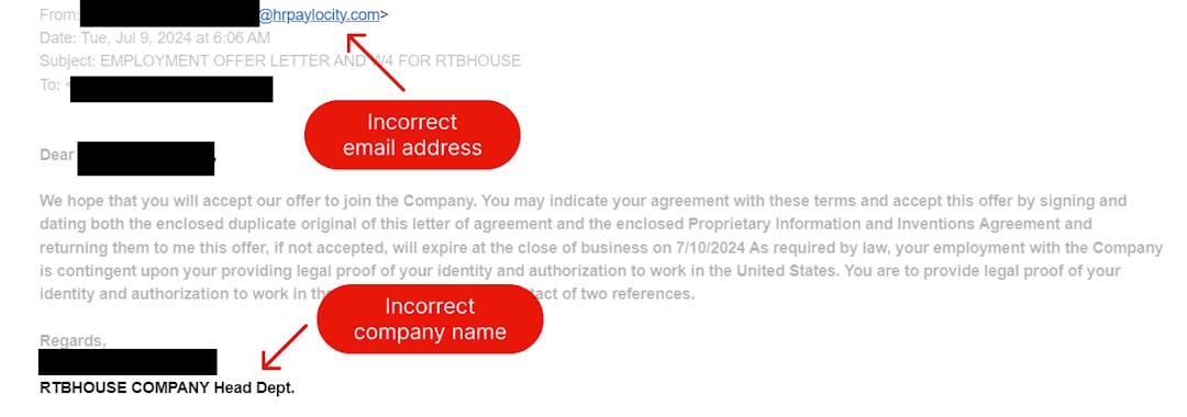 scam example