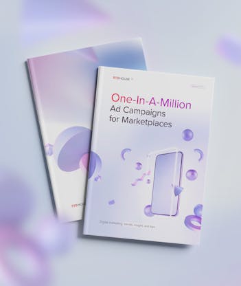 cover photo one in a million marketplaces campaigns