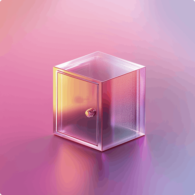 glass box