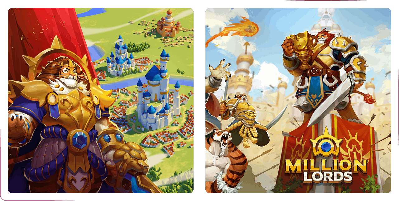 cartoon characters cover photo