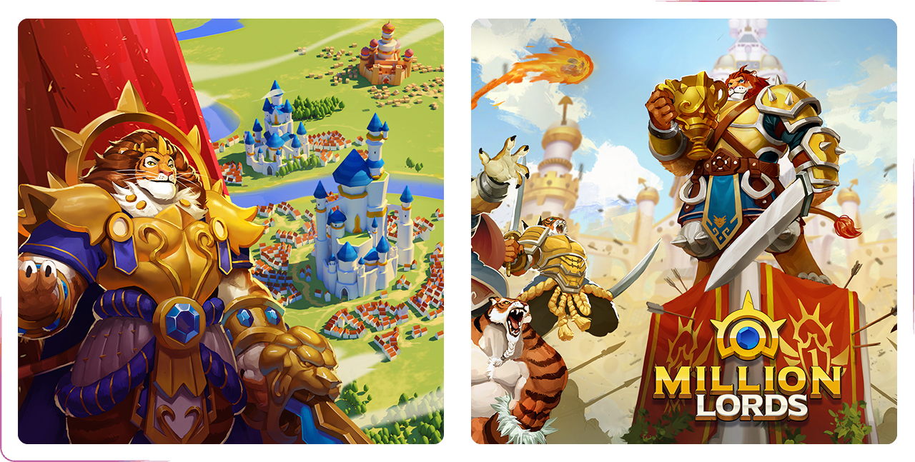 cartoon characters cover photo