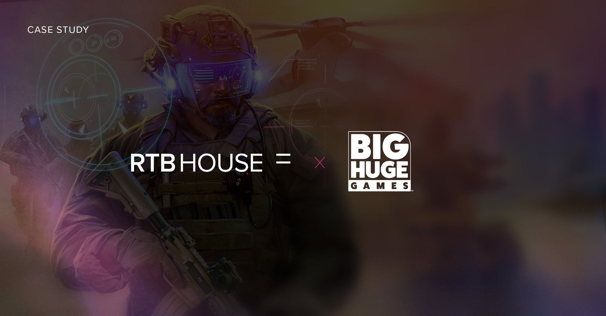 Big Huge Games Case Study | RTB House