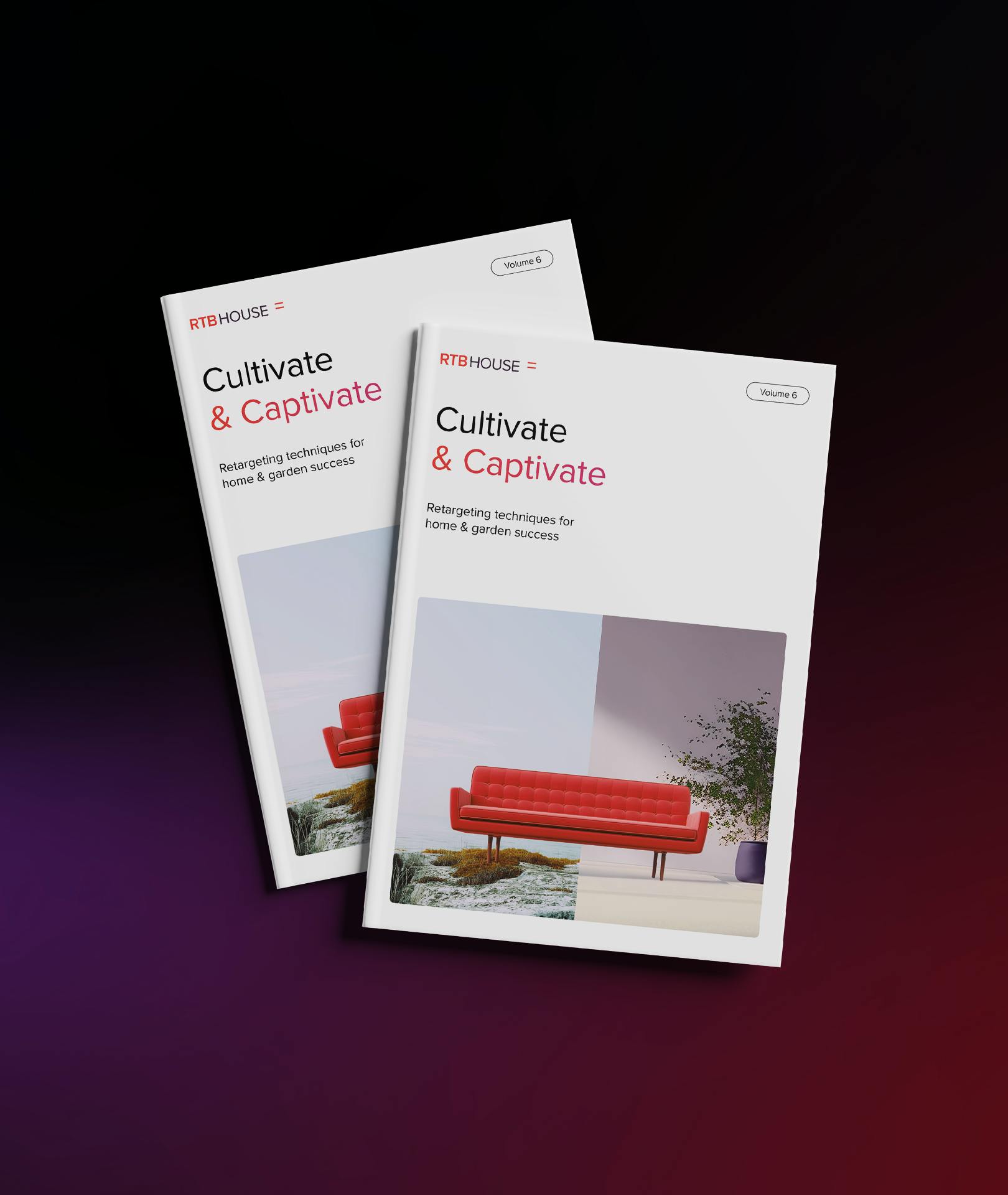 Home and garden white papers cover