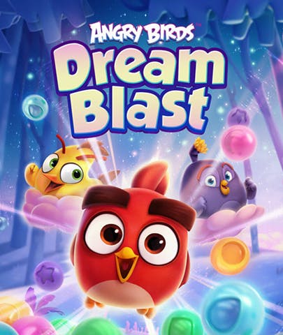 angry birds dream blast photo