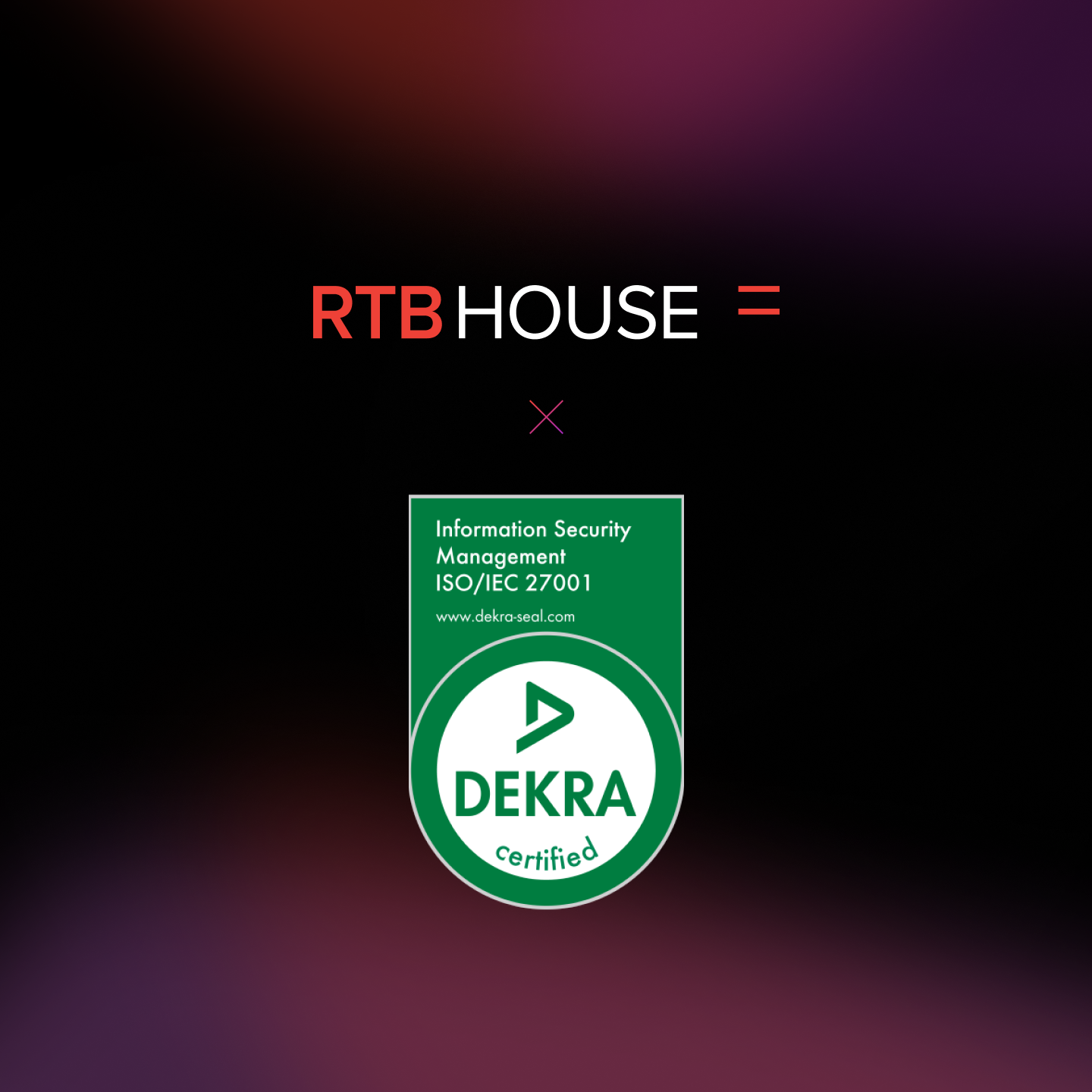rtb house dekra award