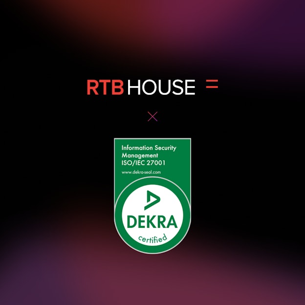 rtb house dekra award rtb house dekra award