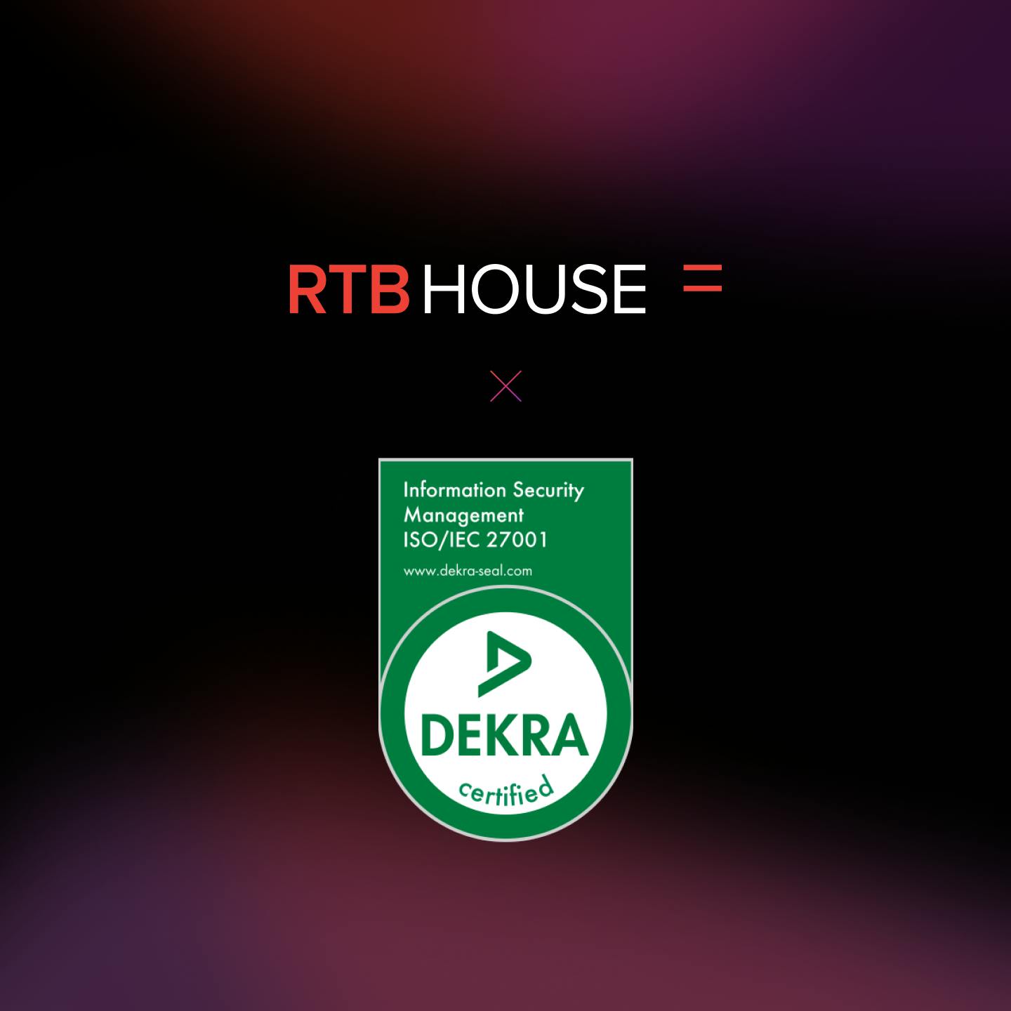 rtb house dekra award