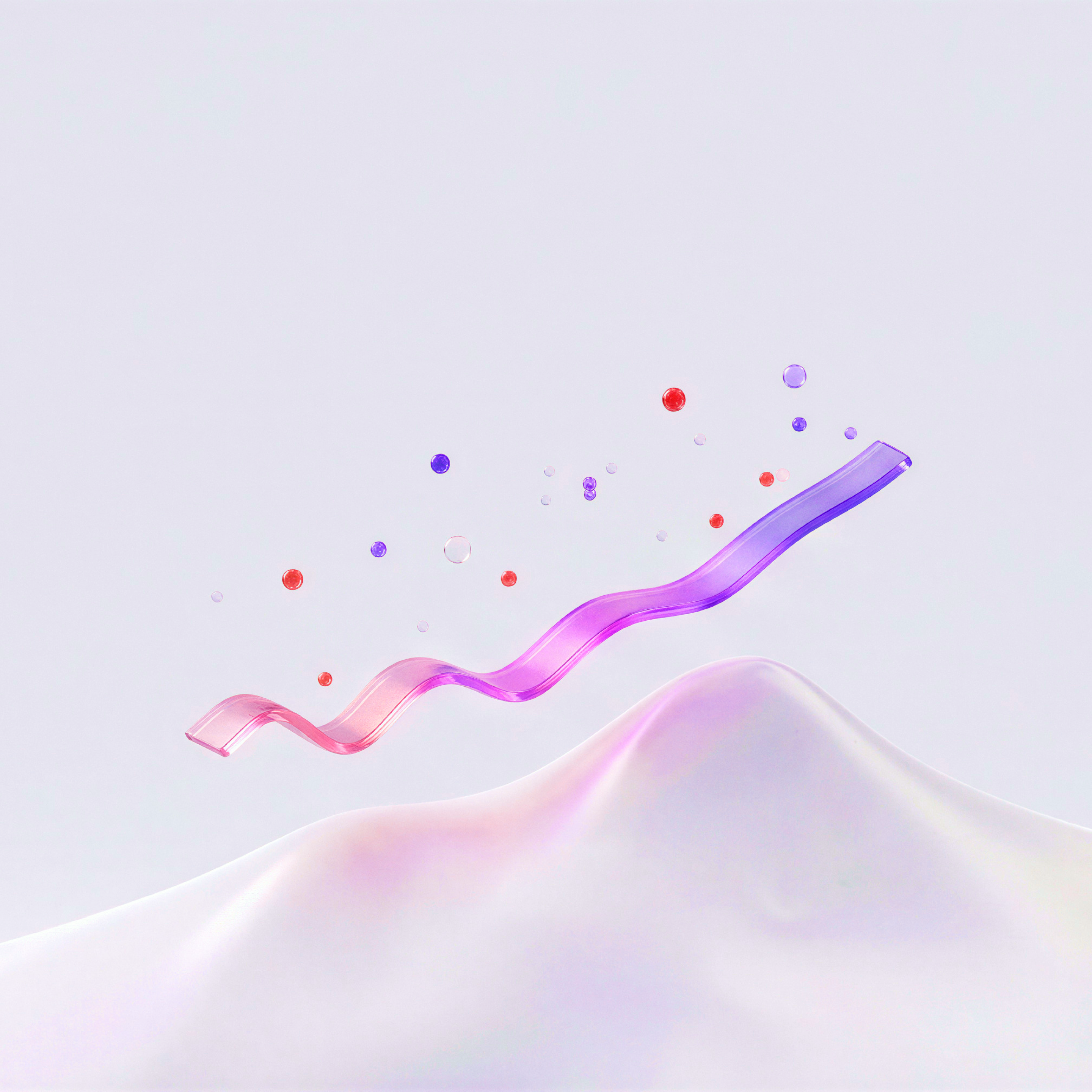 colorful ribbon