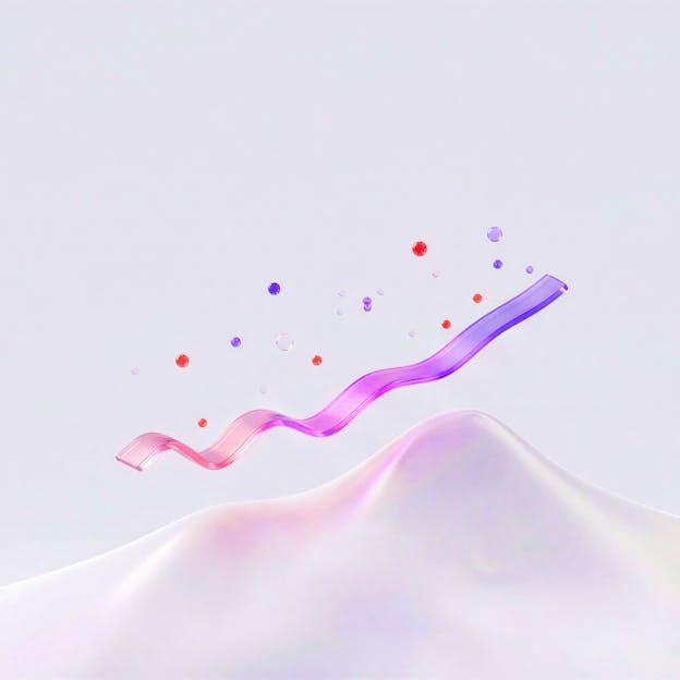 colorful ribbon