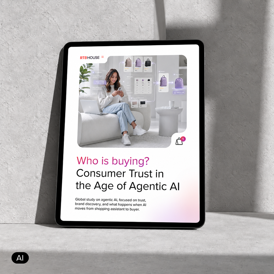 Who is buying? Consumer Trust in Age of Agentic AI