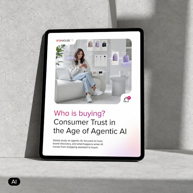 Who is buying? Consumer Trust in Age of Agentic AI