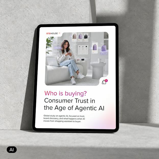 Who is buying? Consumer Trust in Age of Agentic AI