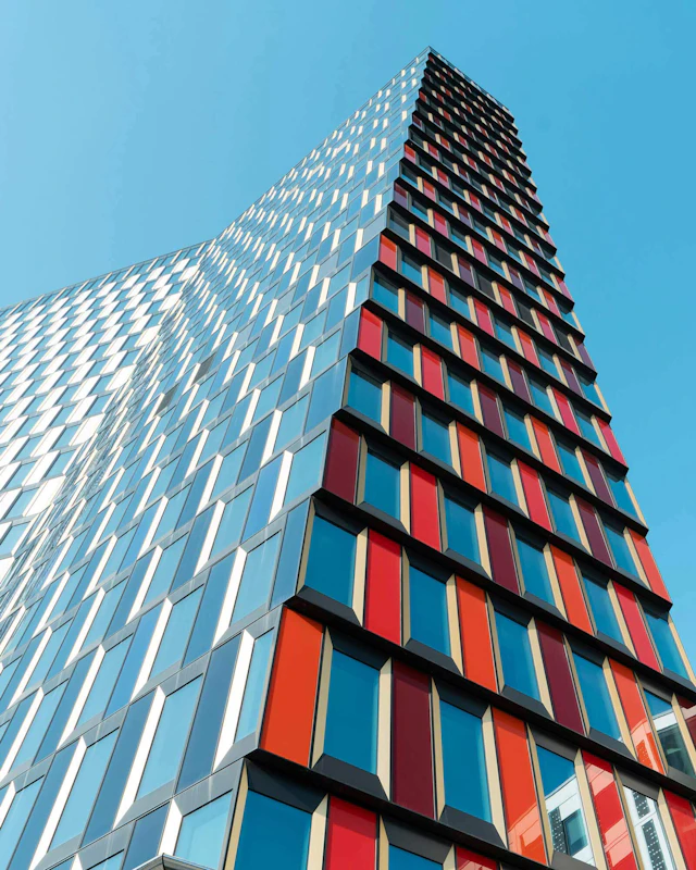 Image of the exterior of the Junglemap office building