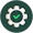 Junglemap icon wheel with checkmark