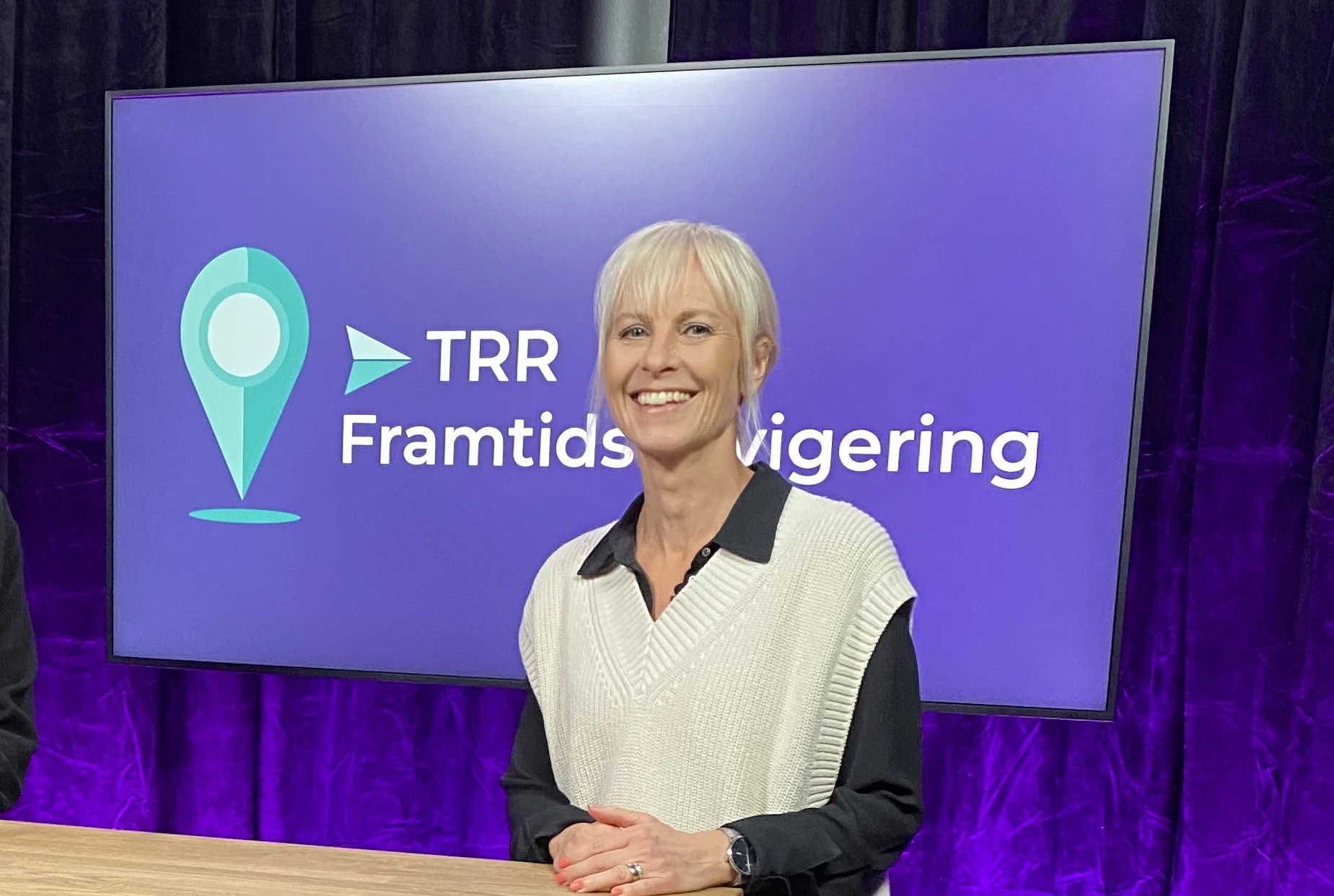 TRR: ”Inspirerande och lekfullt”