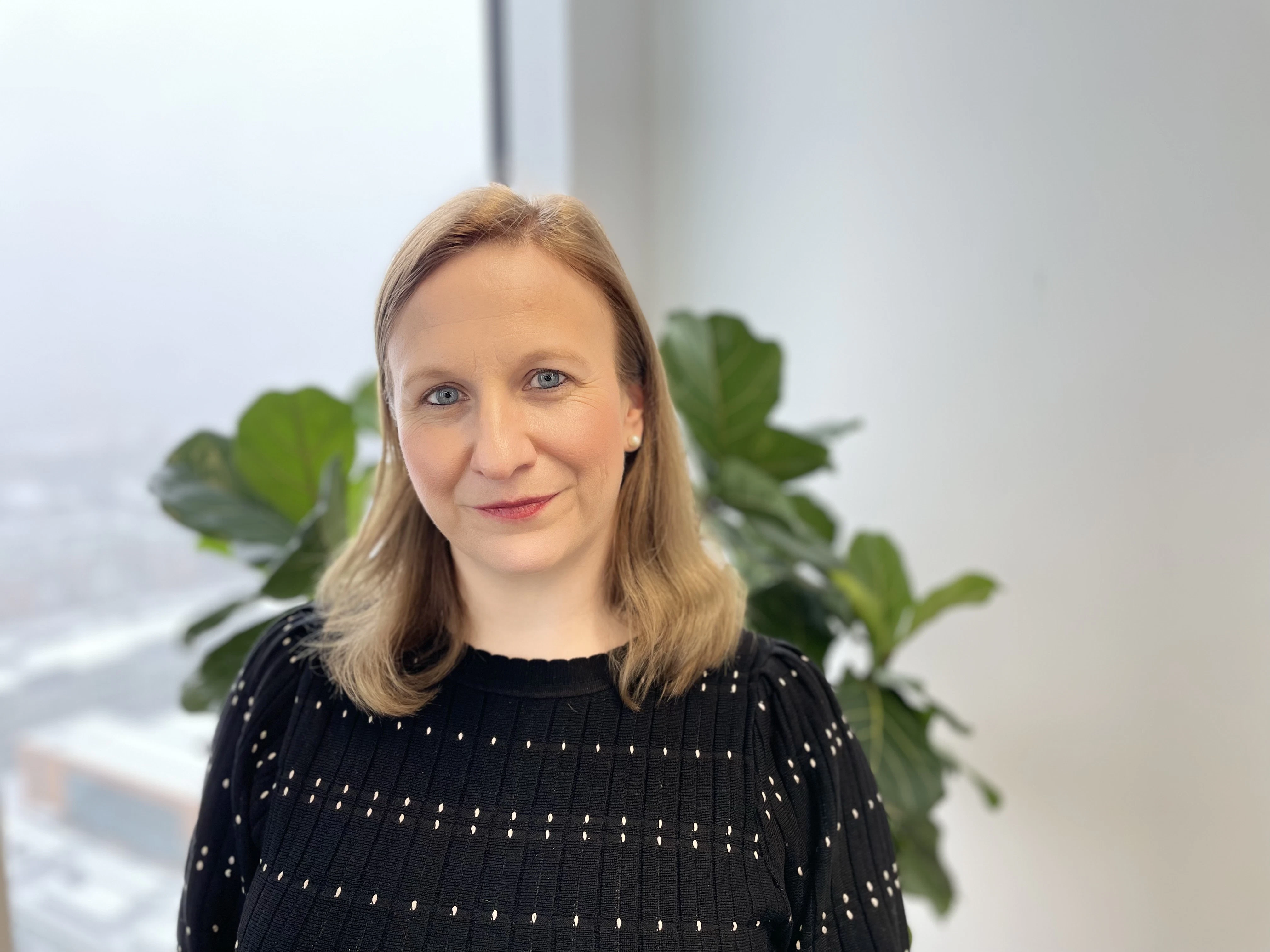 Maria Niewiem ny Head of Customer Success Sweden