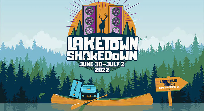 Laketown Shakedown