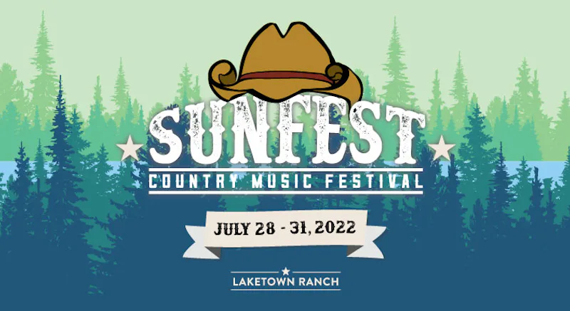 Sunfest Country