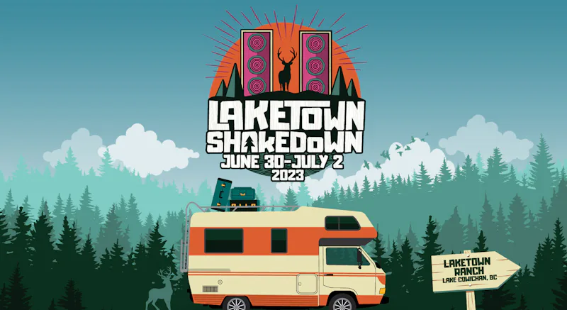 Laketown Shakedown
