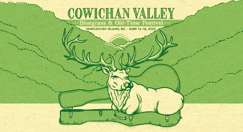 Cowichan Valley Bluegrass