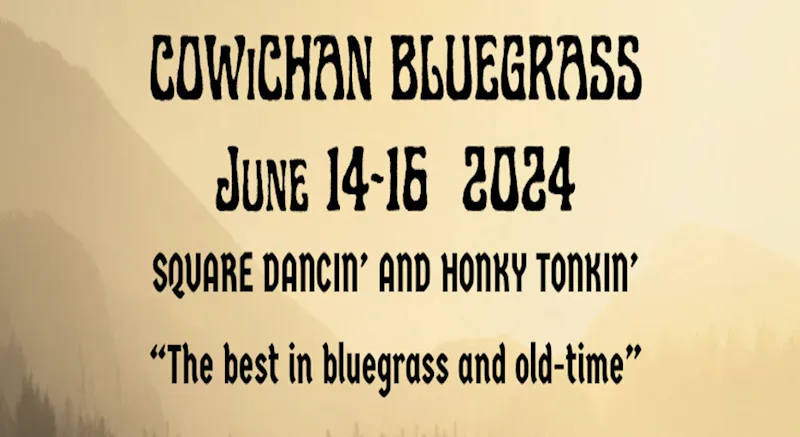 Cowichan Valley Bluegrass