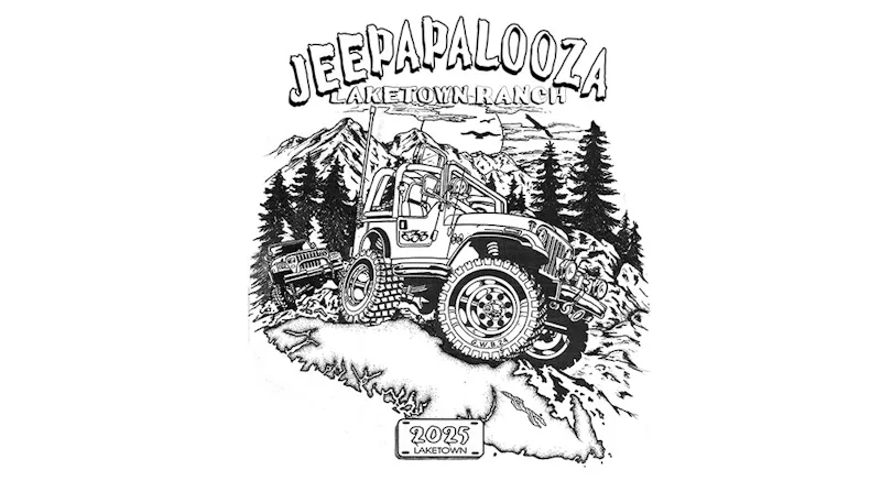 Jeepapalooza 2025