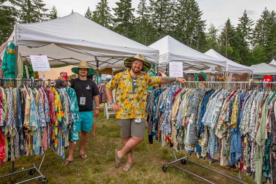 Swap Meet - Apply To Be A Vendor