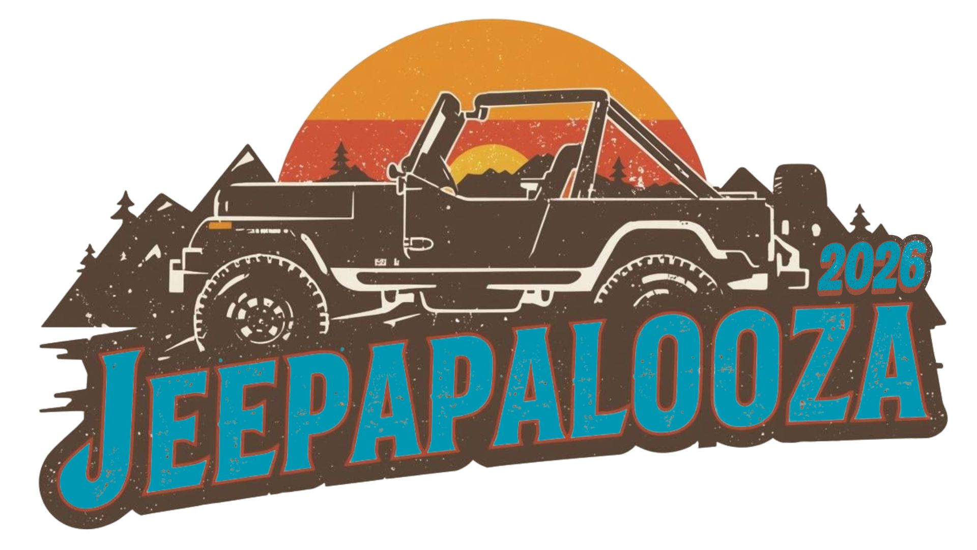 Jeepapalooza 2026 
