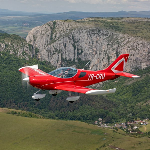PS28-Cruiser YR-CRU | Cruiser Aviation