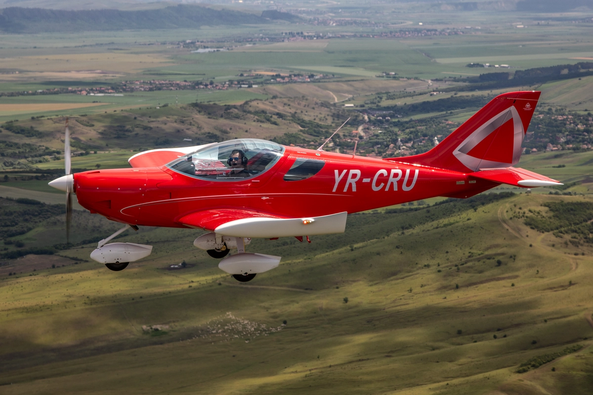 PS-28 Cruiser YR-CRU | Cruiser Aviation
