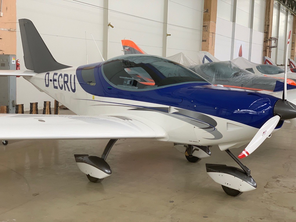 2021 Czech Sport Aircraft CSA PS-28 Cruiser, photo 1