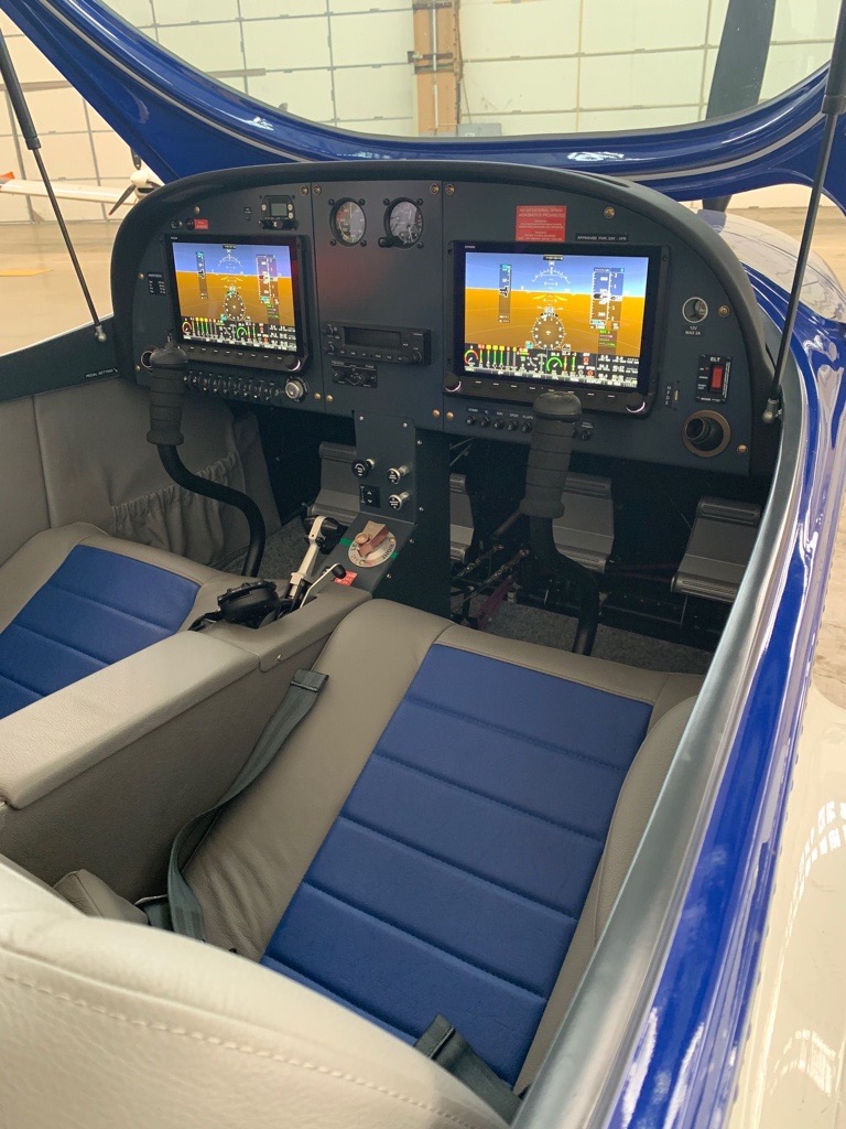 2021 Czech Sport Aircraft CSA PS-28 Cruiser, photo 3