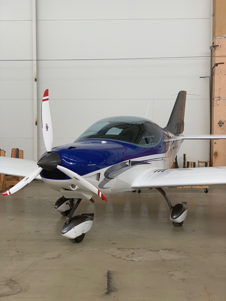 2021 Czech Sport Aircraft CSA PS-28 Cruiser, photo 2