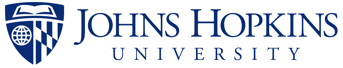 John Hopkins University Logo